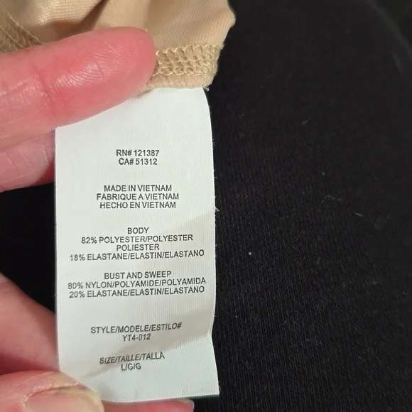 Yummie Tummie slip - Picture 7 of 9